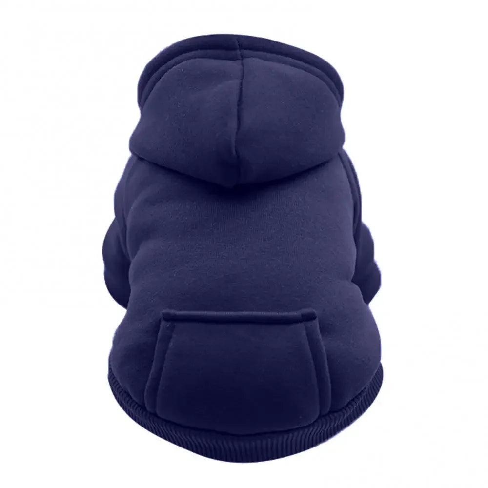 Hooded Puppy Sweatshirt