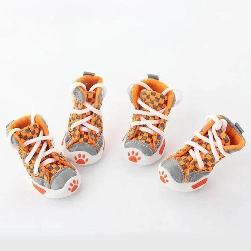 Teddy Soft Puppy Summer Shoes