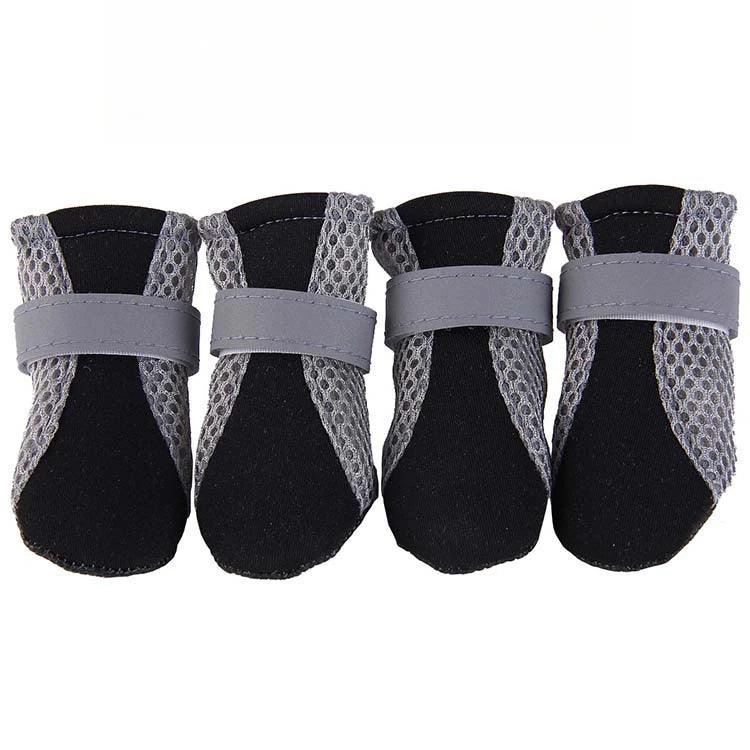 Breathable Waterproof Pet Walking Shoes
