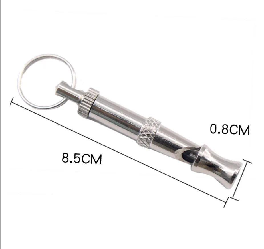 Adjustable Dog Training Whistle