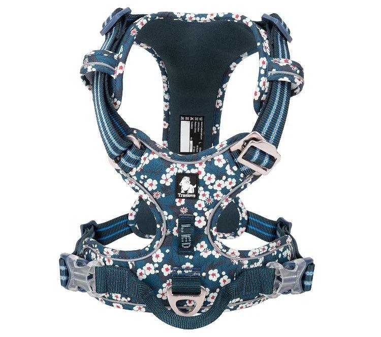 Reflective No-Pull Dog Harness