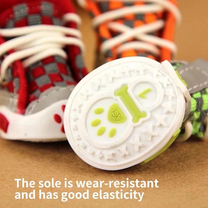 Teddy Soft Puppy Summer Shoes