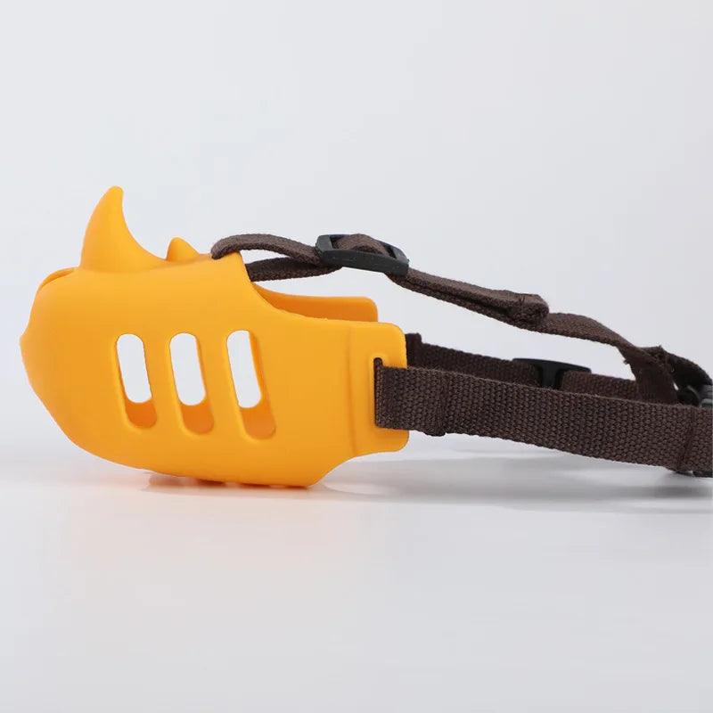Adjustable Breathable Dog Muzzle
