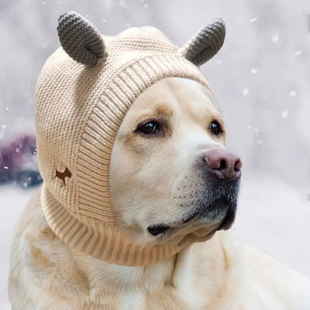 Noise-Reducing Dog Ear Muffs