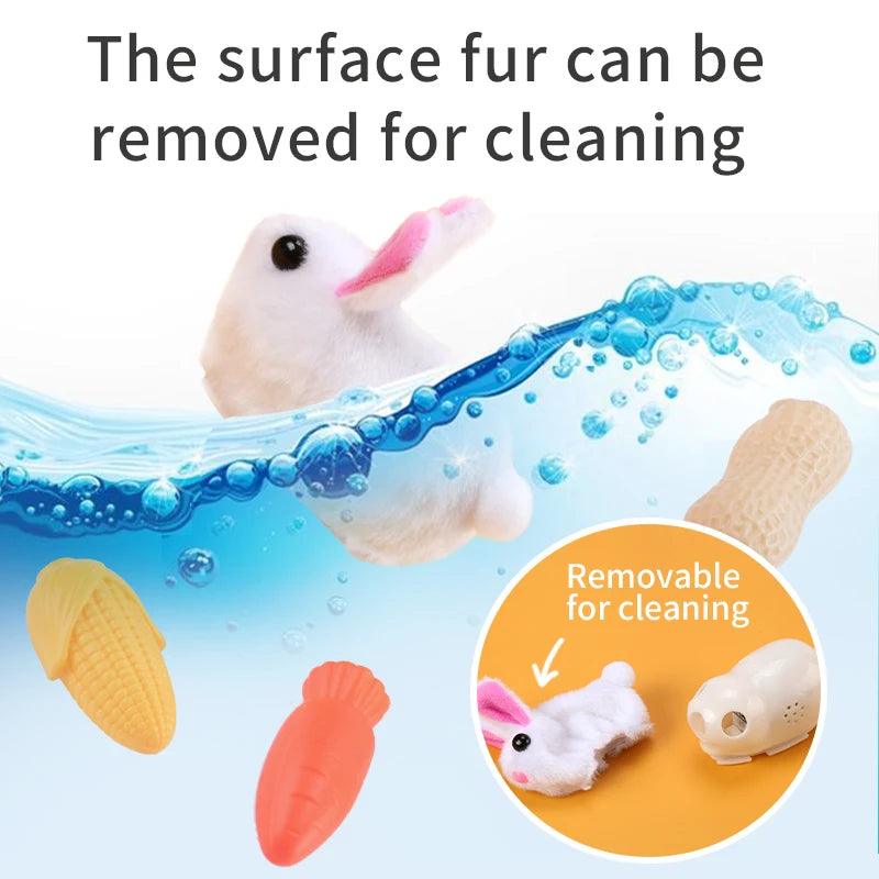Smart Moving Mouse Toy