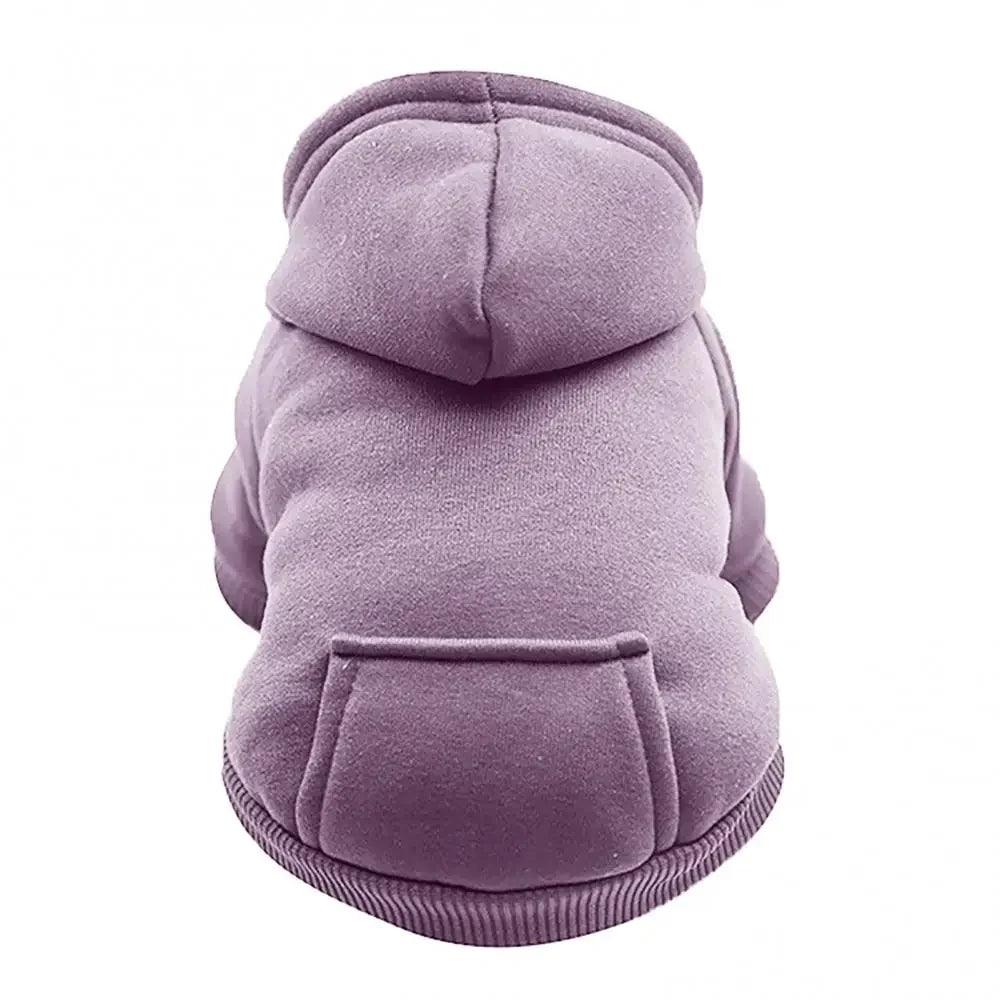 Hooded Puppy Sweatshirt