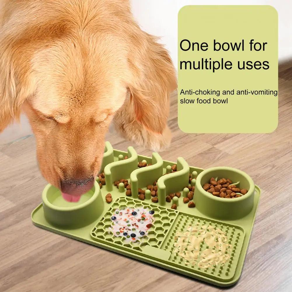 Pet Licking Pad Placemat