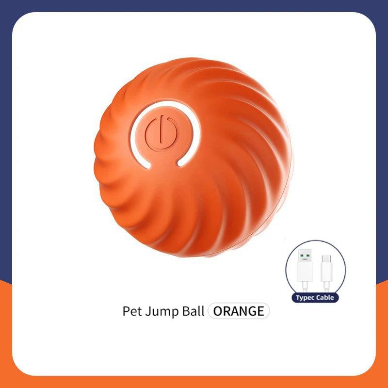 Smart Bouncing Dog Toy