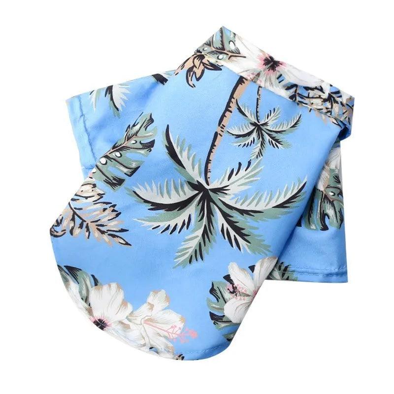 Pineapple Beach Shirt for Pets