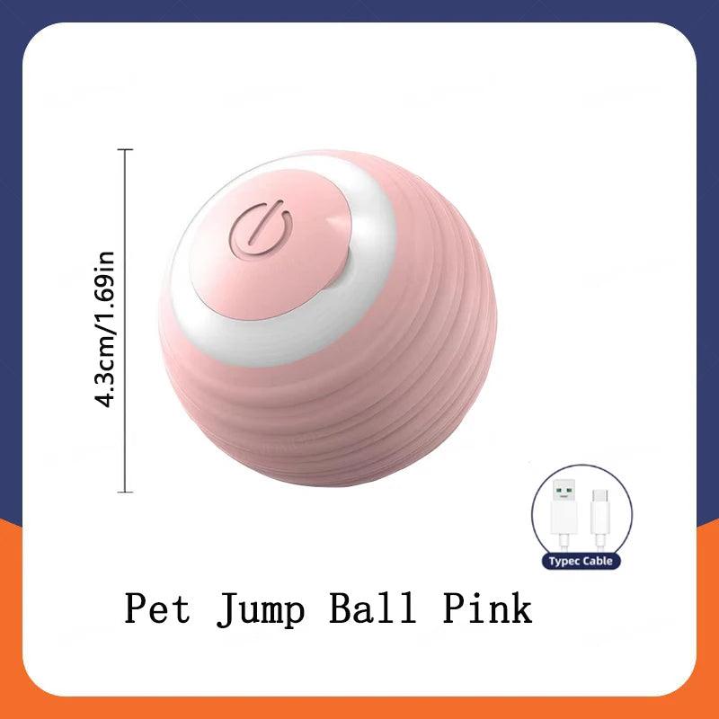 Smart Bouncing Dog Toy