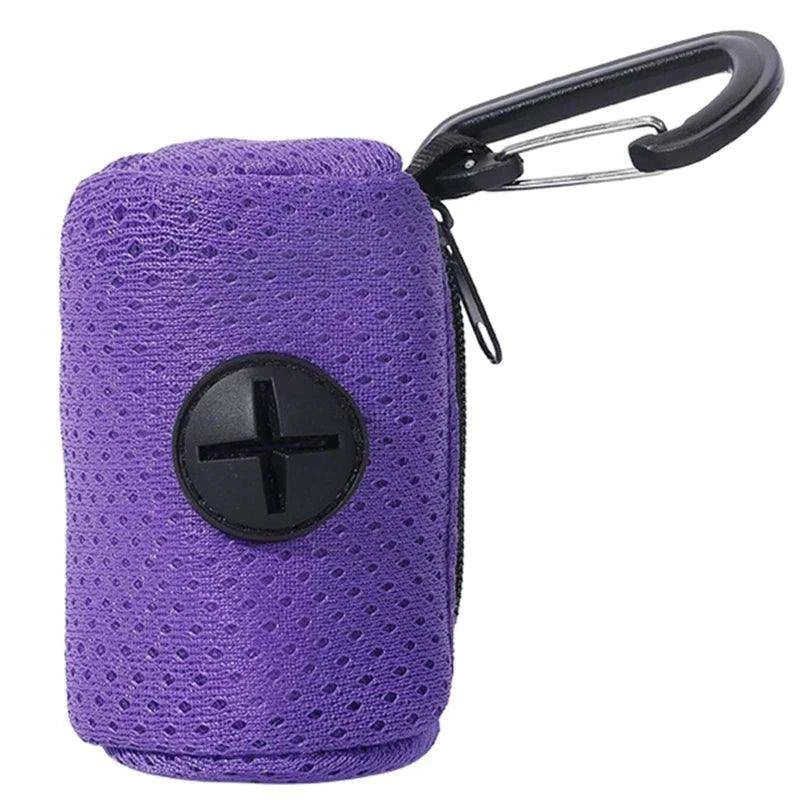Dog Poop Bag DispenserDescription:
Say goodbye to messy walks! Keep your dog walks clean and easy with this handy waste bag dispenser that holds and dispenses bags for quick, hassle-freeRegal Pet PalaceRegal Pet PalaceDog Poop Bag
