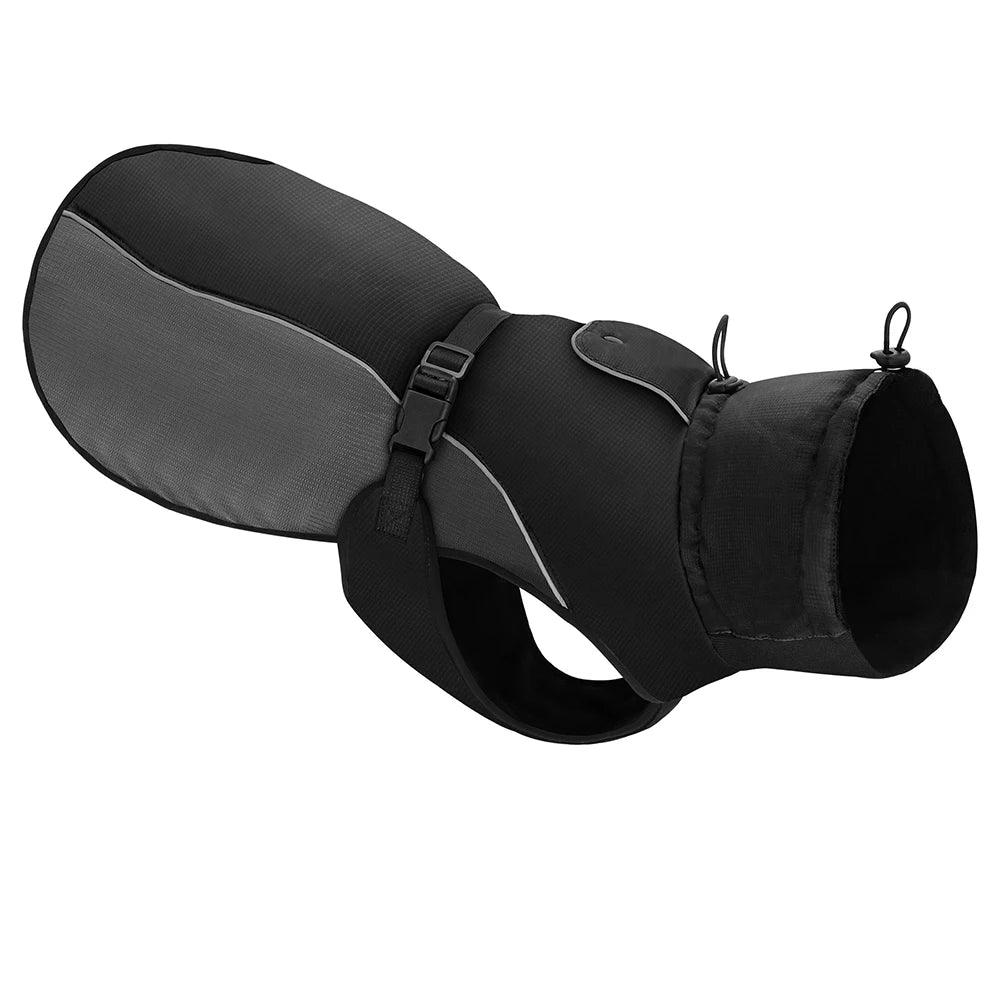 Waterproof Large Dog Raincoat