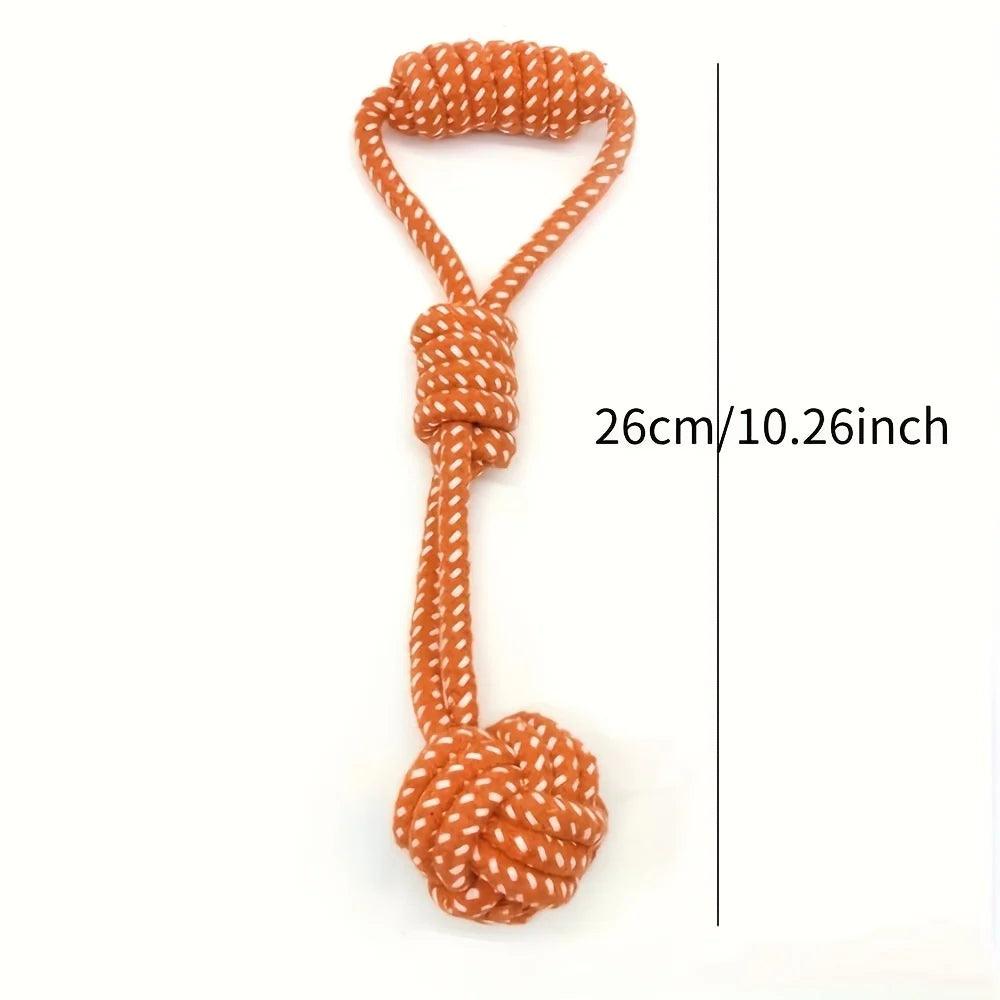 Durable Cotton Rope Dog Toy