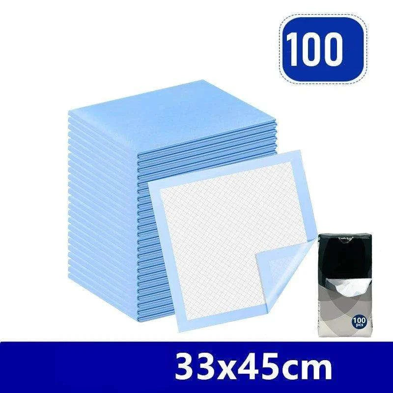 Extra Large Leak-Proof PadsDescription:
Ensure comfort and dryness for your loved ones. These thickened, leak-proof pads are perfect for elderly care, providing extra protection and convenienRegal Pet PalaceRegal Pet PalaceExtra Large Leak-Proof