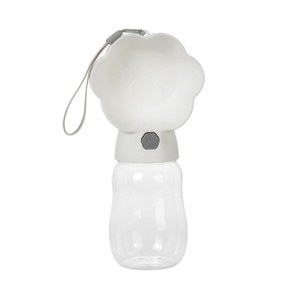 2-in-1 Dog Water Bottle