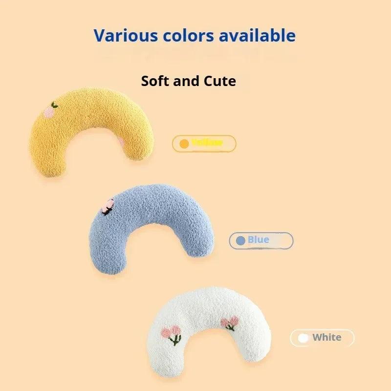 Calming U-Shaped Pet Pillow