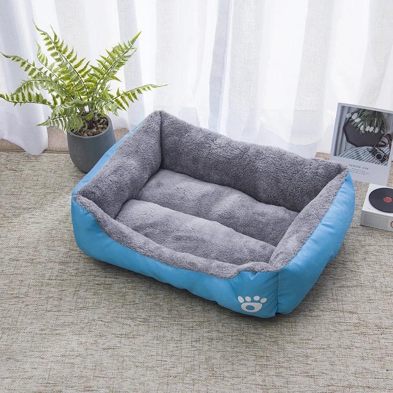 Cozy Waterproof Pet Bed