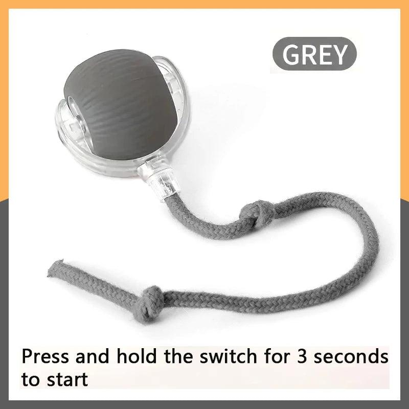 Smart Bouncing Dog Toy