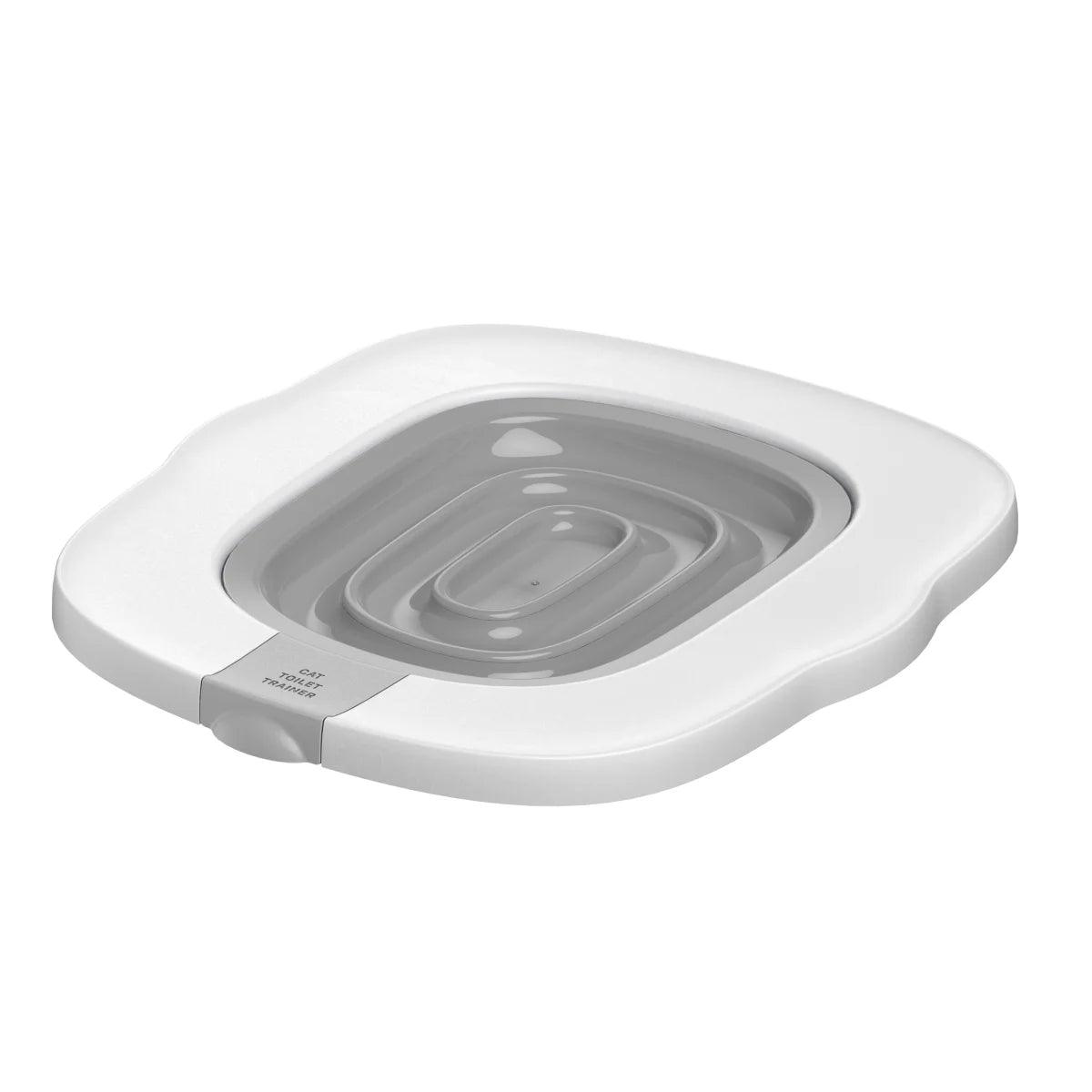 Cat Toilet Training KitDescription:
Say goodbye to litter boxes! Our reusable Cat Toilet Training Kit helps your cat transition to using the toilet—cleaner, easier, and more hygienic for Regal Pet PalaceRegal Pet PalaceCat Toilet Training Kit