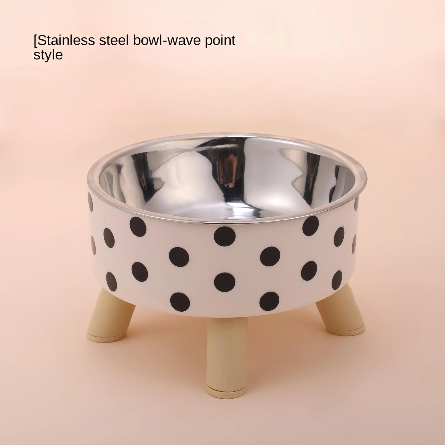 Elevated Cat Feeder Bowl