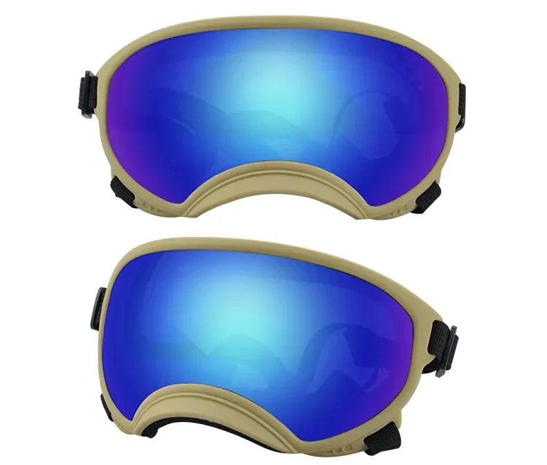 Protective Dog Goggles UV Shield