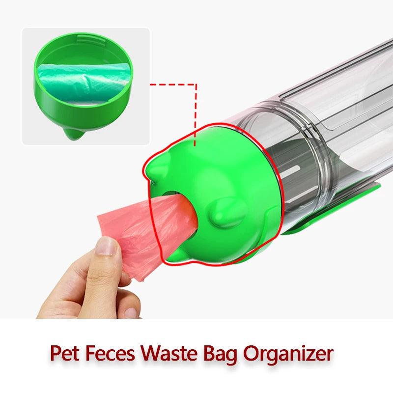Portable Dog Water Bottle