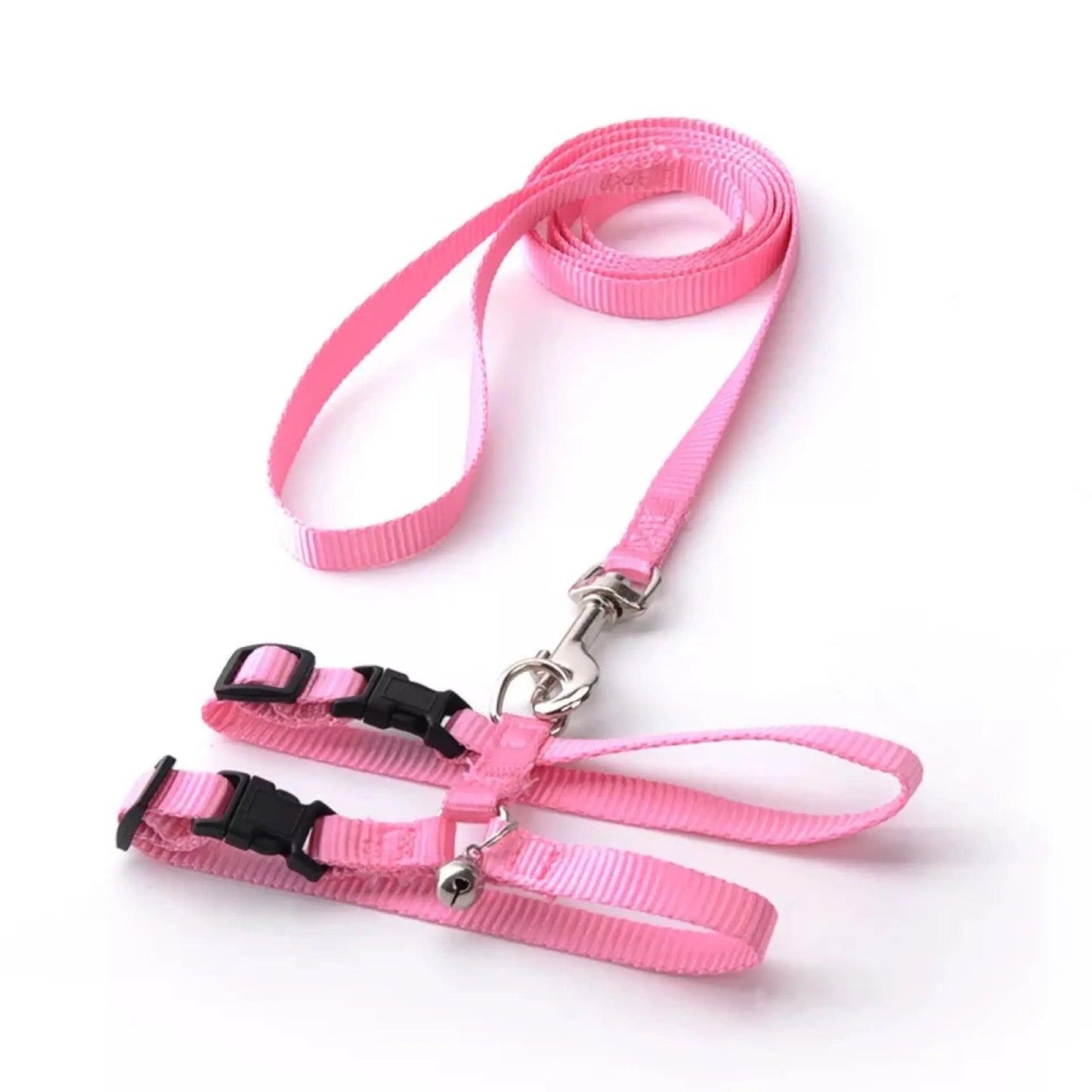 Adjustable Pet Harness & Leash