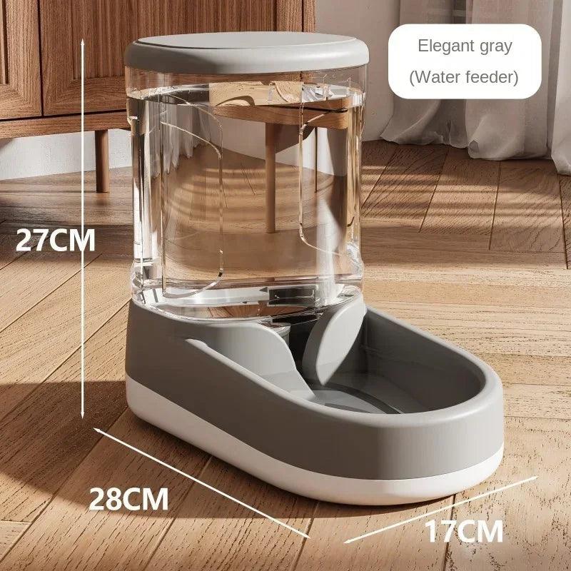 Shoes-Shaped Pet Water Feeder