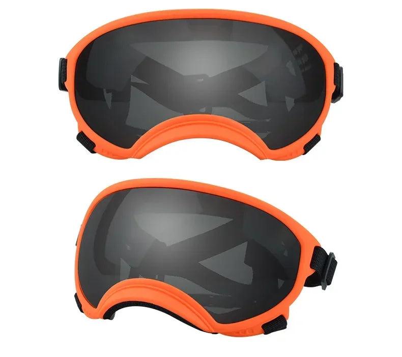 Protective Dog Goggles UV Shield