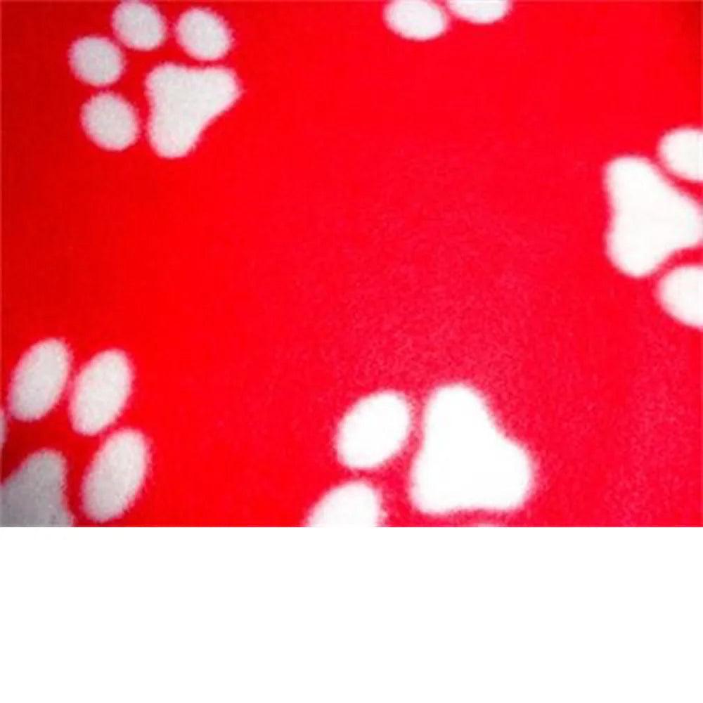 Soft Fleece Pet Blanket