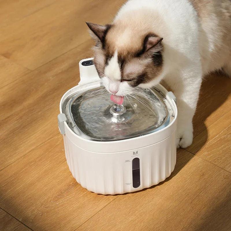 Wireless Cat Water Fountain