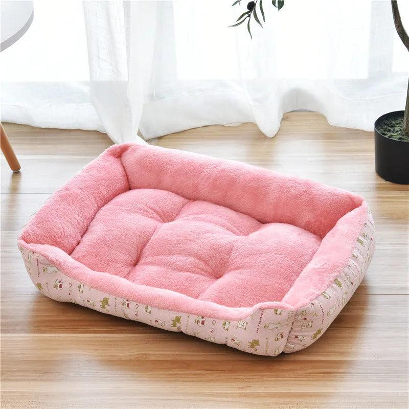 Cozy Large Dog Bed