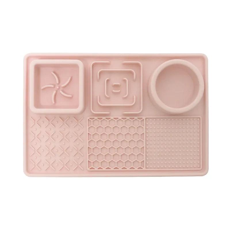 Multifunction Slow Feeder Bowl