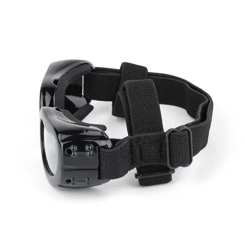 Heart-Shaped Dog Goggles UV Protection