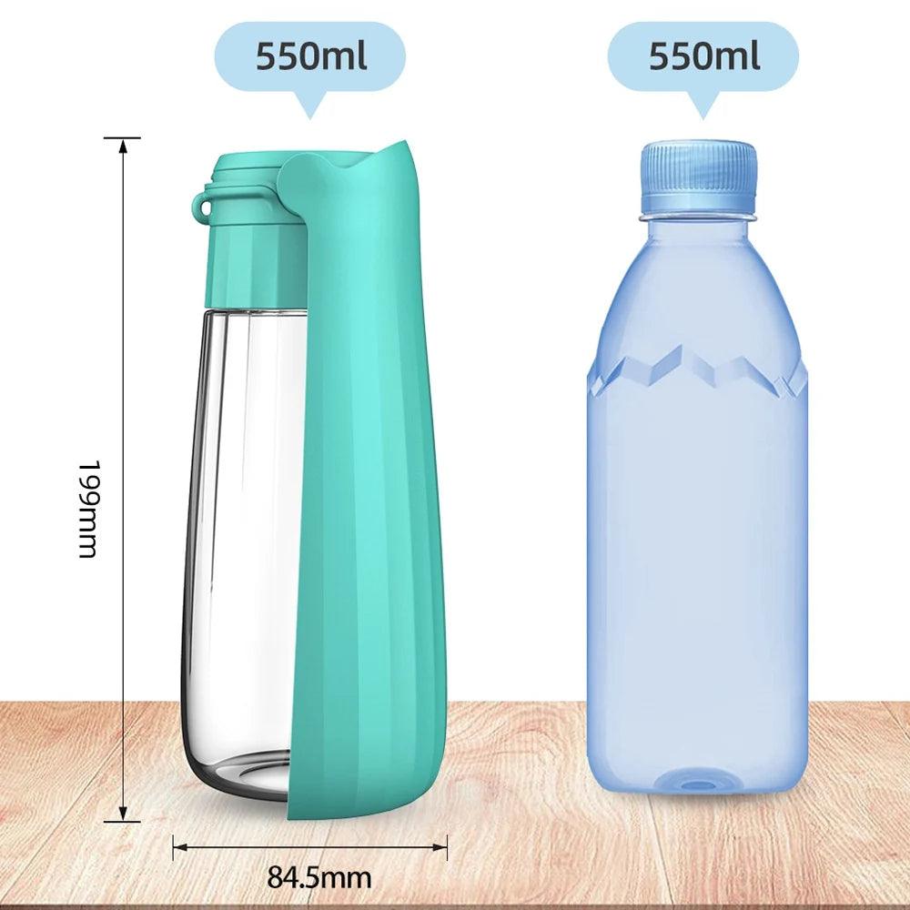 Portable Dog Water Bottle
