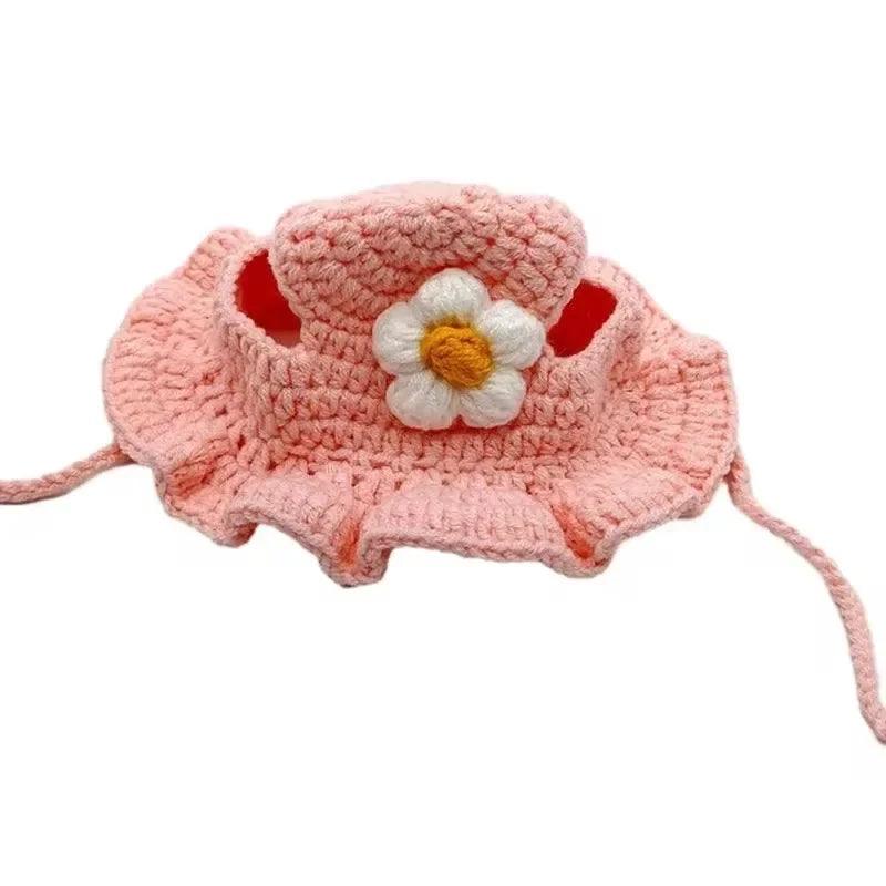 Handmade Cat Party Hat