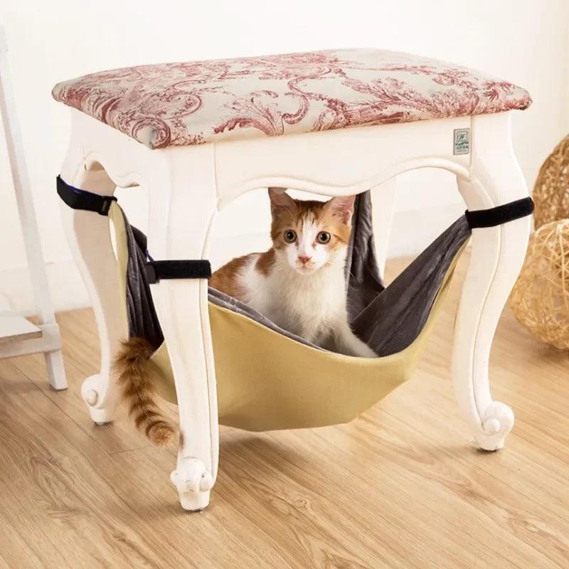 Cozy Cat Hammock Bed