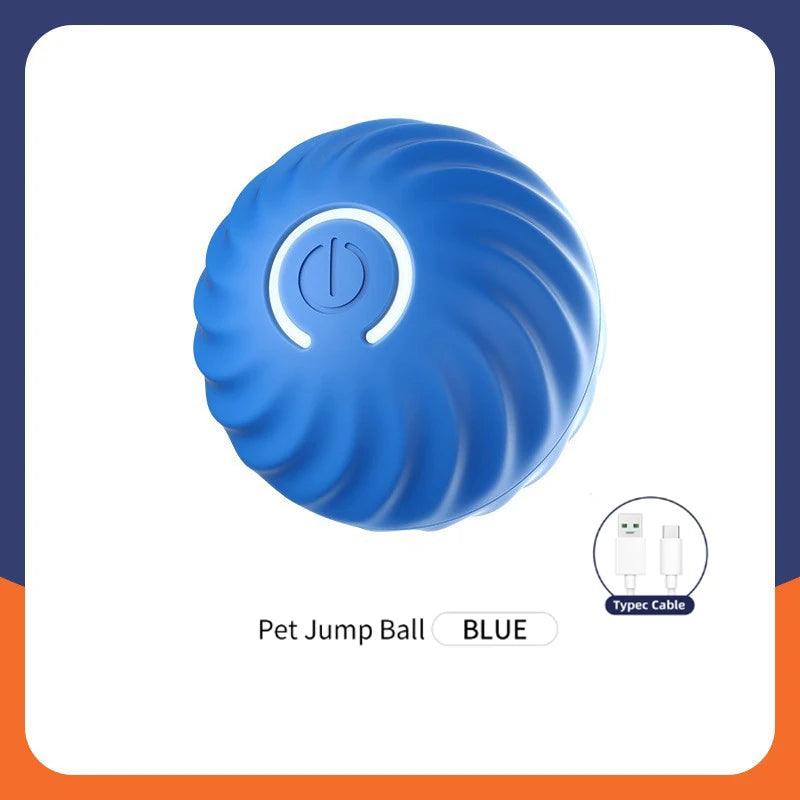 Smart Bouncing Dog Toy