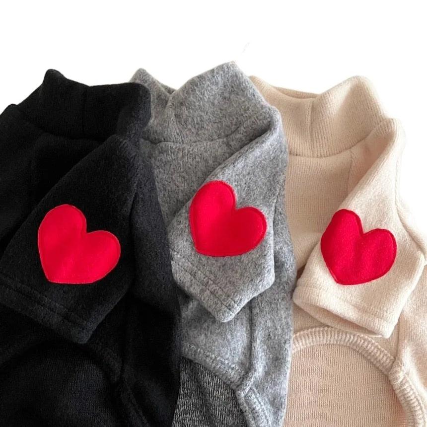 Cozy Love Pet Sweater