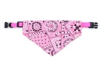 Pet Collar with Necktie