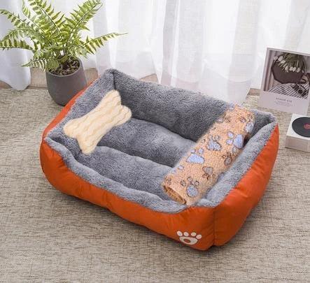 Cozy Large Dog Bed