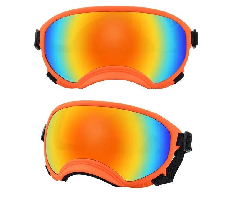 Protective Dog Goggles UV Shield