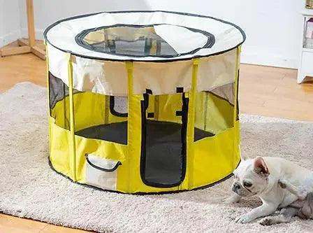 Portable Pet Playpen & Crate