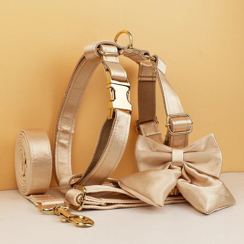 Custom Luxury Designer Dog Set