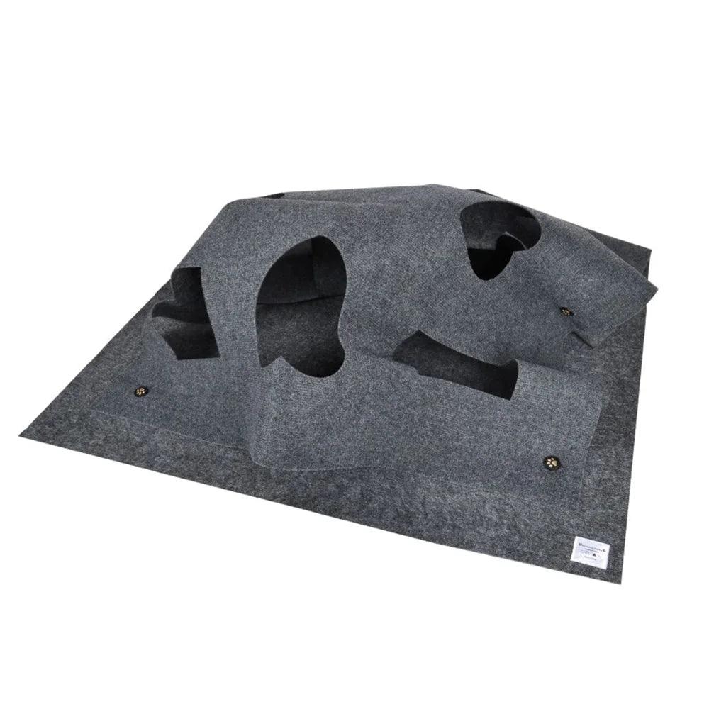 Interactive Cat Play Mat