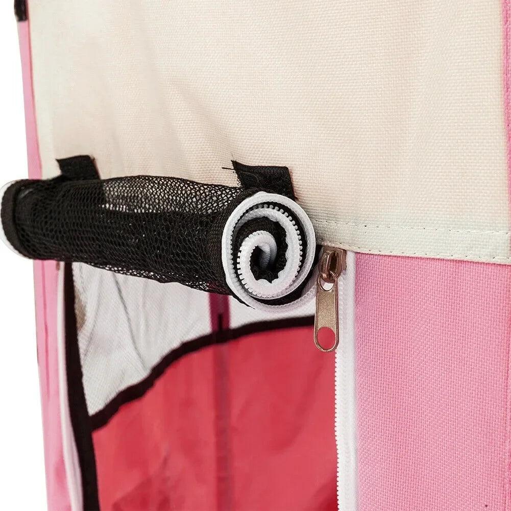 Portable Pet Playpen & Crate