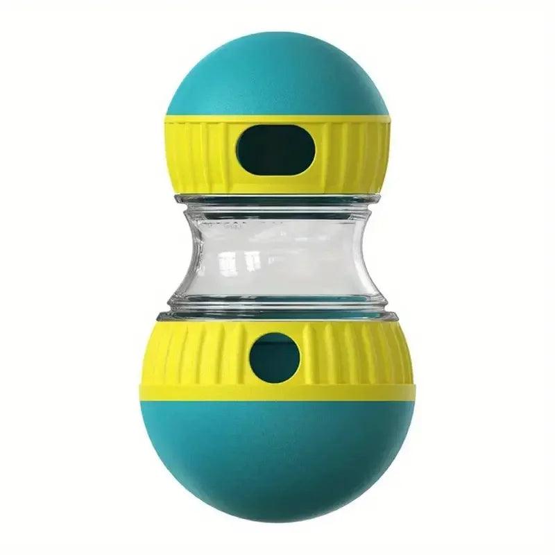 Interactive Tumbler Dog Toy