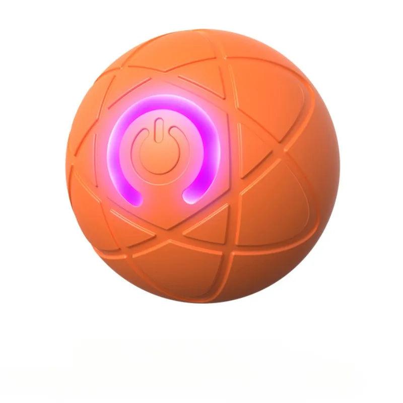 Smart Moving Dog Toy Ball