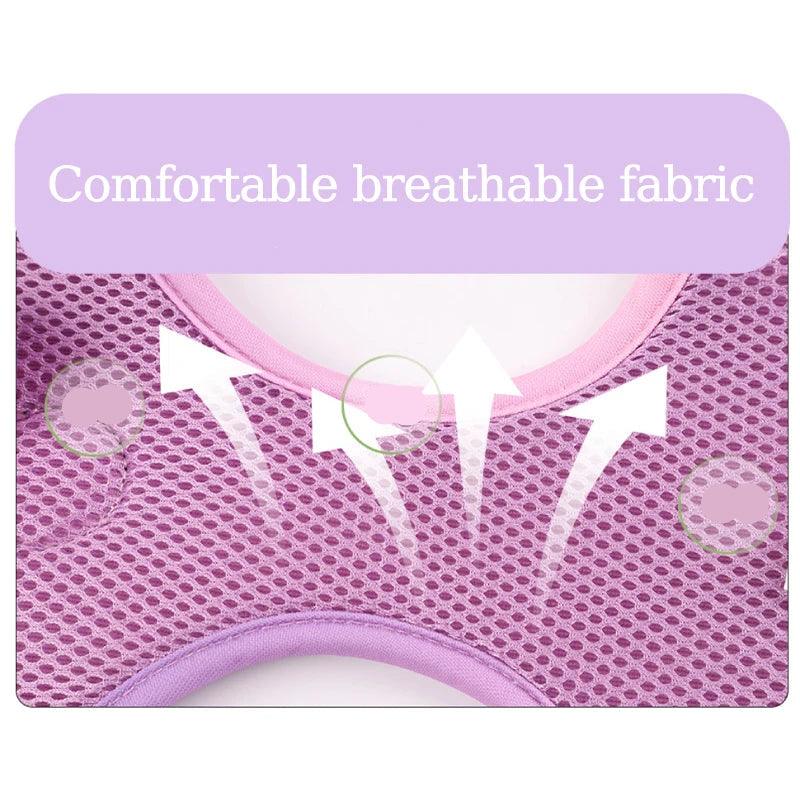 Adjustable Mesh Harness Set