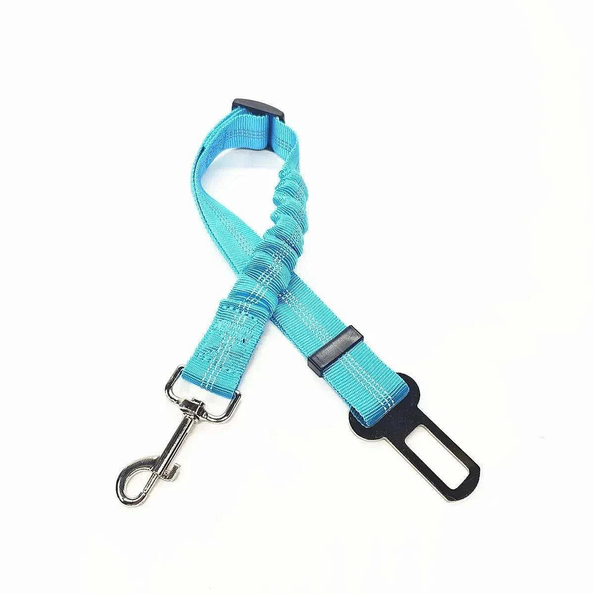 Adjustable Dog Car Seat BeltDescription:
Traveling with your furry friend has never been easier! This adjustable pet car seat belt ensures your pet’s safety and comfort during every ride, prevRegal Pet PalaceRegal Pet PalaceAdjustable Dog Car